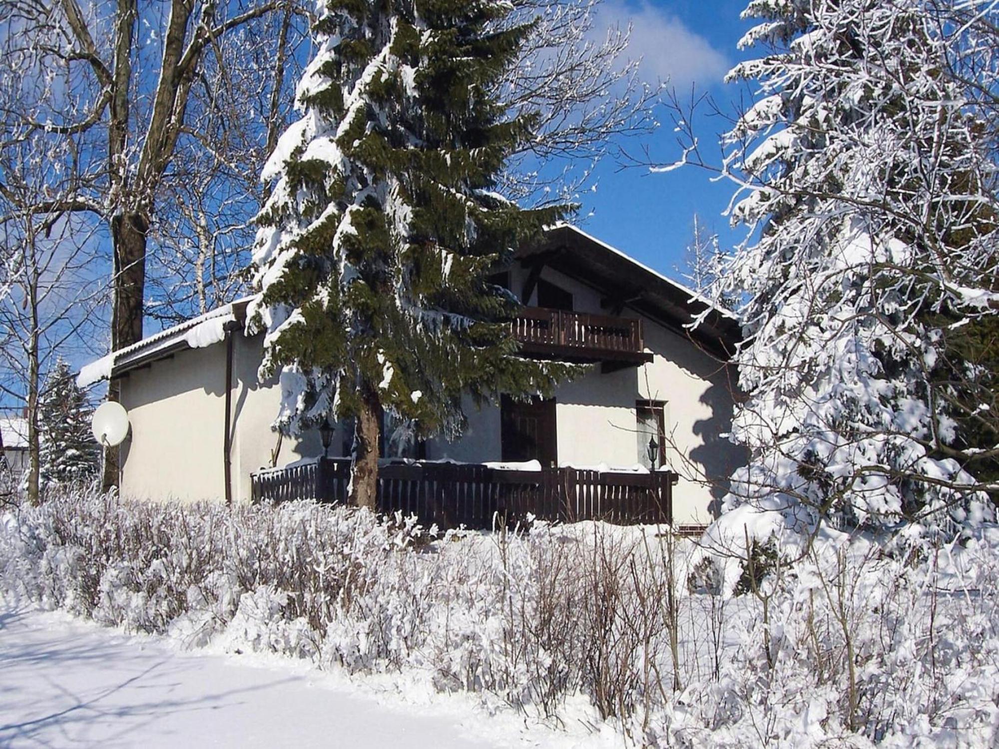 Cottage, Jagdhof Judenbach Extérieur photo